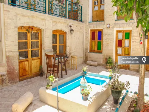 تصویر 11 - اقامتگاه بوم‌گردی هشت گنج (دیبه خسروی) در  شیراز