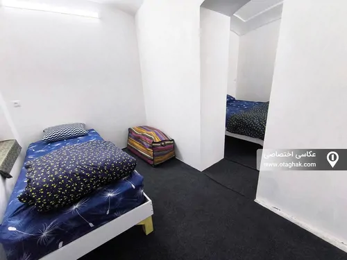 تصویر 7 - اقامتگاه بومگردی بمانی (واحد مقدس بانو) با صبحانه رایگان در آران و بیدگل