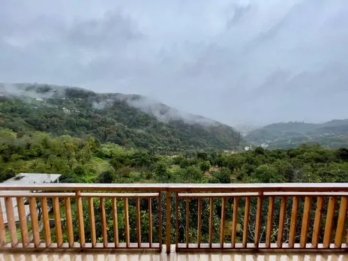 تصویر 21 - کلبه سوییسی ماه عسل با جکوزی در اربکله در  رامسر