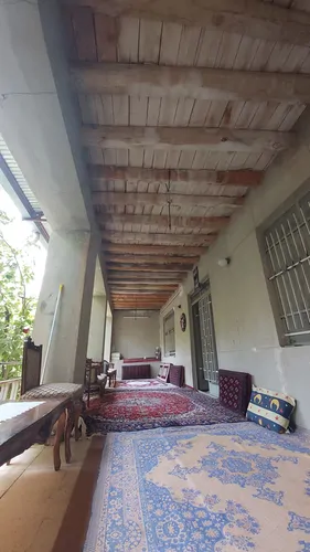 تصویر 3 - روستایی و عشایری اقامتگاه سنتی خانم آغا  در کاشان