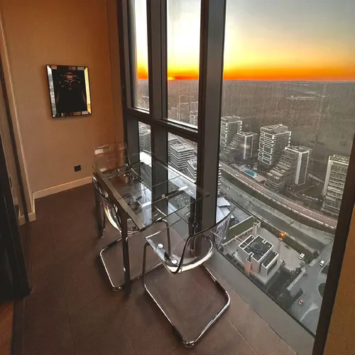 تصویر 8 - آپارتمان لوکس در برج اسکای لند در  استانبول