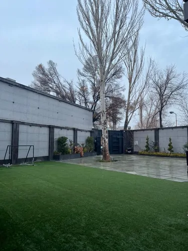 تصویر 12 - ویلا استخردار سرپوشیده آبگرم کارن با جکوزی و بیلیارد در  شهریار