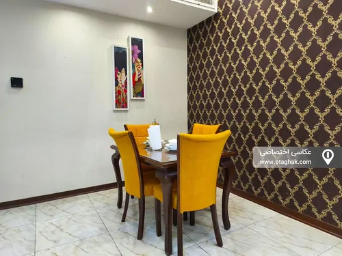 تصویر 11 - آپارتمان یاس مبله (6) در صادقیه  در  تهران
