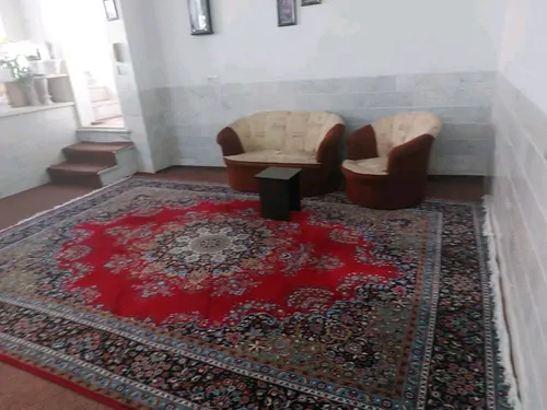 تصویر 2 - آپارتمان حیاطی زیبا وپرگل نزدیک سرچشمه محلات وابکرم۱ ۱ در محلات