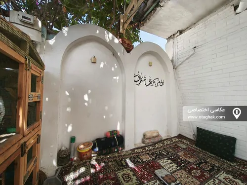 تصویر 10 - اقامتگاه بومگردی عارف (واحد باگپ) با صبحانه رایگان در قشم