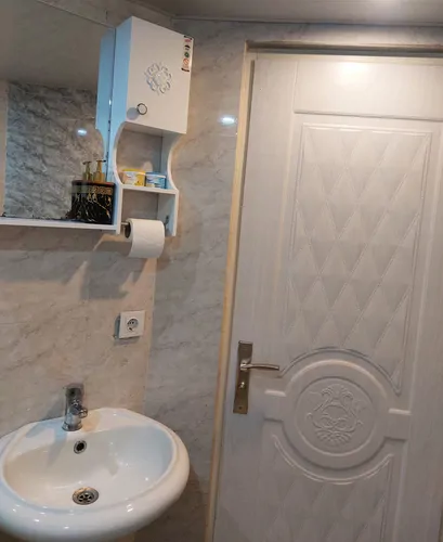 تصویر 22 - آپارتمان مبله کارِن با ویو ابدی در  رامیان