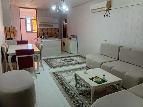 تصویر 3 - آپارتمان نخل زرین (۲) در  قشم