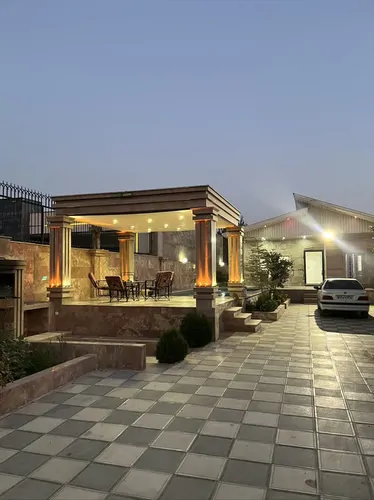 تصویر 24 - ویلا استخردار آبگرم پرهام در  سهیلیه