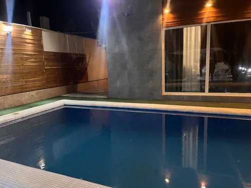 تصویر 25 - ویلا استخردار آبگرم ساحل سفید (1)  در  سهیلیه