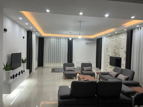 تصویر 3 - ویلا استخردار آبگرم طاها در  متل قو