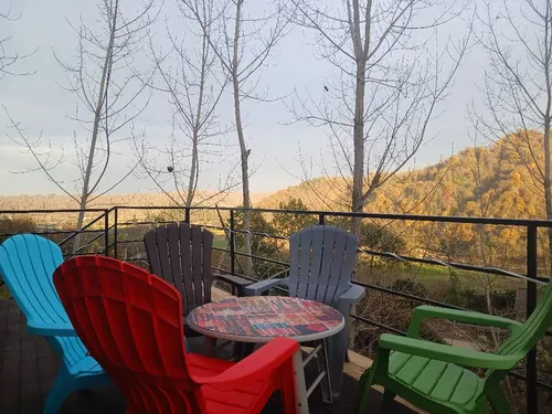 تصویر 9 - کلبه چوبی ملکشاهی در  بابل