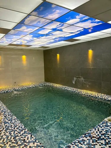 تصویر 2 - ویلا استخردار آبگرم خورشید در انزلی