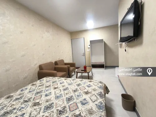 تصویر 5 - آپارتمان مبله دیبا پلاس (۶) در سيدخندان در تهران