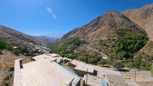 تصویر 7 - اقامتگاه بومگردی واران (طبقه 3) در سنندج
