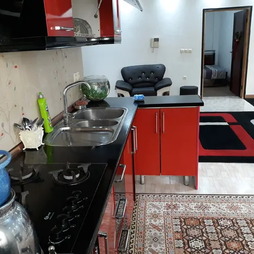 تصویر 5 - آپارتمان مبله رسالت (46) در  لاهیجان
