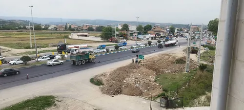 تصویر 3 - آپارتمان ساختمان دوخوابه تمییز در ساری