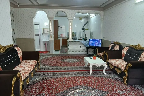 تصویر 2 - آپارتمان گلبهار  در  کاشان