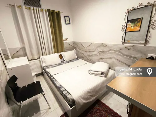 تصویر 2 - هتل سنتی نارنجستان (دوتخته) در  شیراز