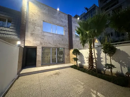 تصویر 11 - ویلا دوبلکس استخردار آبگرم شمالی در فریدون کنار