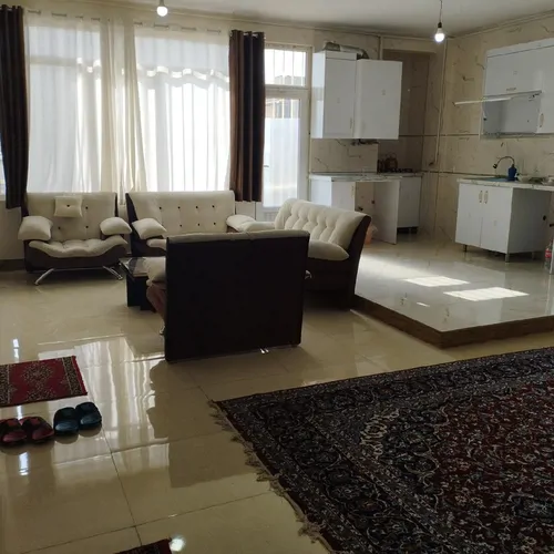 تصویر ۱ - آپارتمان مبله شب (واحد ۳) در  کرمانشاه