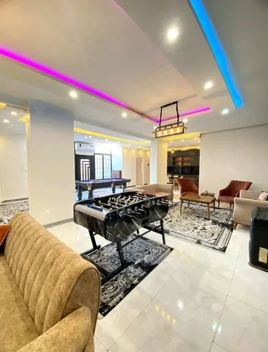 تصویر 12 - ویلا استخردار آبگرم ونوس با جکوزی در مشهد