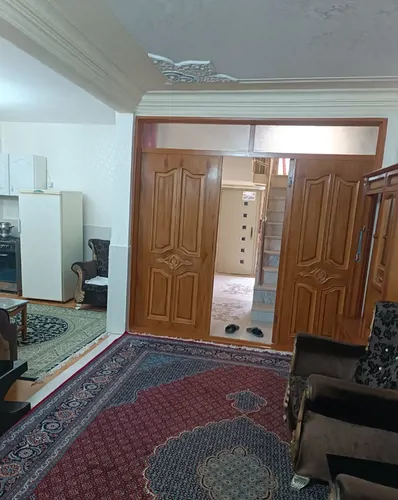 تصویر 4 - آپارتمان مبله آرمین (همکف) در  سرعین