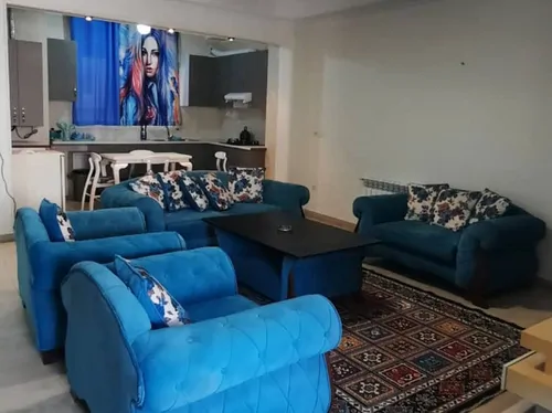 تصویر 2 - آپارتمان  مبله تهرانپارس (واحد 5) در تهران