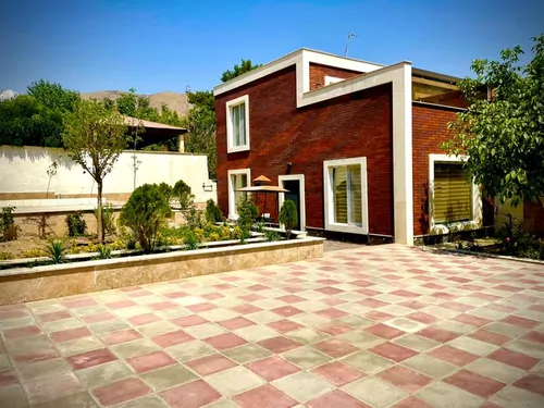 تصویر 3 - ویلا عمارت کردان  در کردان