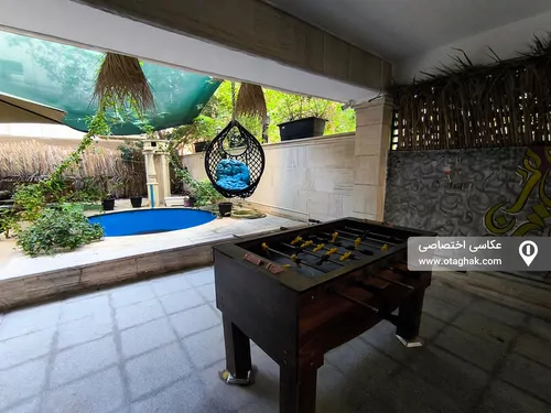 تصویر 26 - آپارتمان هراز (واحد 5) در  کیش