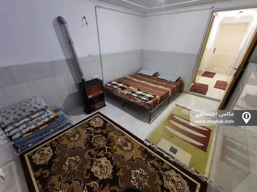 تصویر 9 - آپارتمان مبله فروردین (2) در  یزد