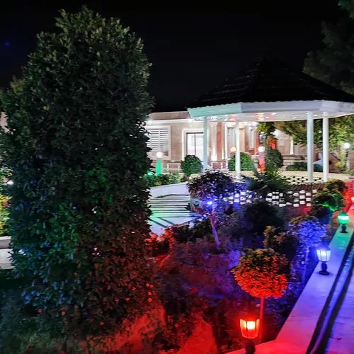 تصویر 26 - ویلا باغ ناز استخر دار چهارفصل در  شهریار