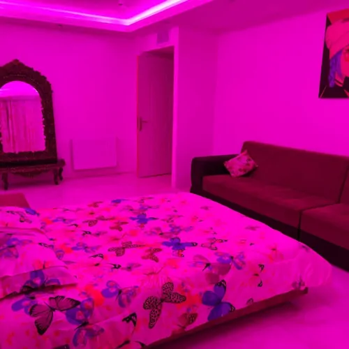 تصویر 4 - خانه اقامتگاه چهارخوابه استخر دار فلاح در سهیلیه