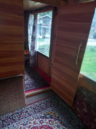 تصویر 4 - کلبه کلبه چوبی ۲ اتاقه ۸نفره با تراس  در ماسال