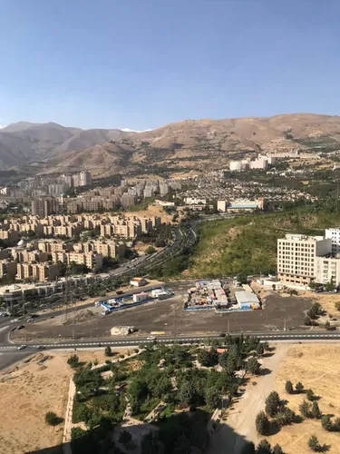 تصویر 5 - آپارتمان پنت هاوس لاکچری با ویو تهران  در  تهران