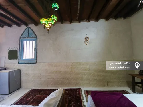 تصویر 4 - اقامتگاه بومگردی ساحلی ژوان (اتاق 5) در هرمز