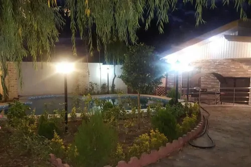 تصویر 5 - ویلا کلبه در  کردان