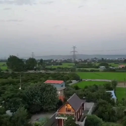 تصویر 4 - ویلا کلبه سوئیسی در قائمشهر