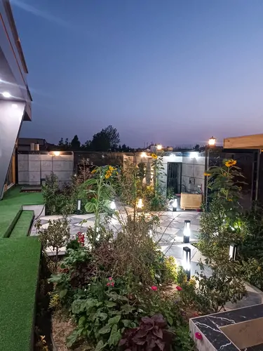 تصویر 16 - ویلا استخردار آبگرم دکتر در  سهیلیه