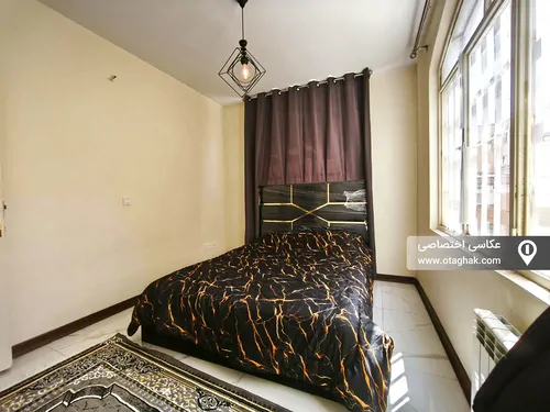 تصویر 14 - آپارتمان قصر زمرد (1) در ستارخان در تهران