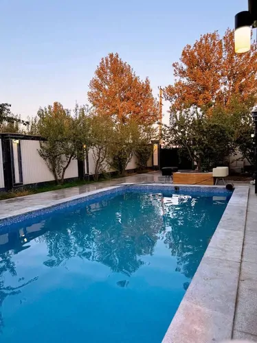 تصویر 2 - ویلا باغ و ویلای استخر ابگرم سهیلیه در سهیلیه