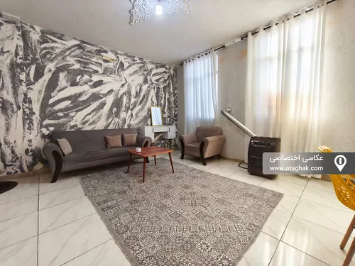 تصویر 2 - آپارتمان مبله سپید در خیابان مالک اشتر (3) در  تهران