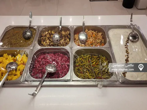 تصویر 20 - هتل سنتی زمرد پنج تخته با صبحانه رایگان  در  مشهد