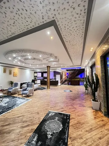 تصویر 10 - ویلا استخردار سرپوشیده آبگرم سلین با جکوزی در  رودهن