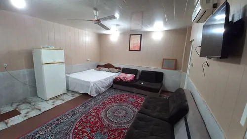 تصویر ۱ - سوییت ستارگان (واحد ۲) در  گرگان