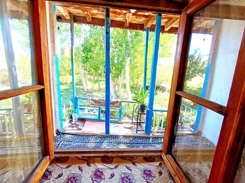 تصویر 7 - خانه سنتی کوهستان  در  دیلمان