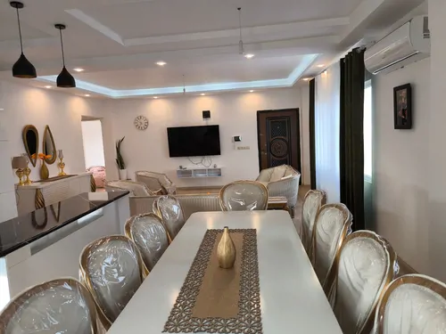 تصویر 5 - آپارتمان طراوت سبز (2) در  لاهیجان