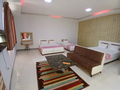 تصویر ۱ - هتل سنتی نارنج سرا (واحد۱۰۶) با صبحانه رایگان در  نشتارود