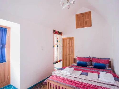تصویر 1 - هتل سنتی سرپله(اتاق گلشن) در  کاشان