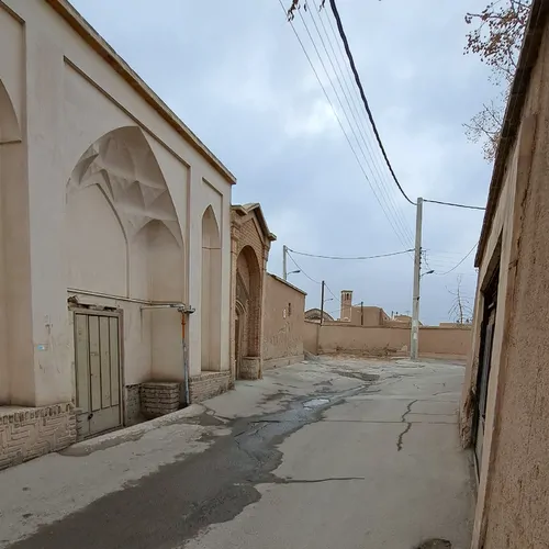 تصویر 5 - خانه بی بی نیره در  کاشان