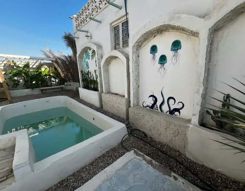 تصویر 23 - اقامتگاه بوم‌گردی ساحلی نوادا (2) در  قشم